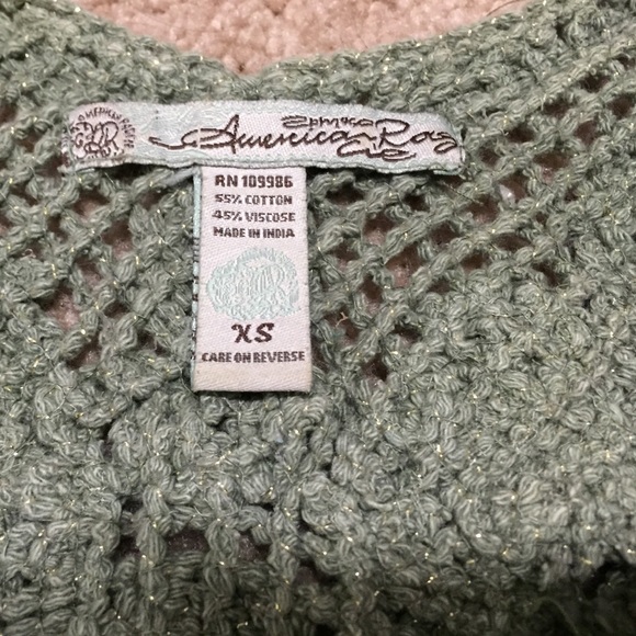 American Rag top - Picture 3 of 3
