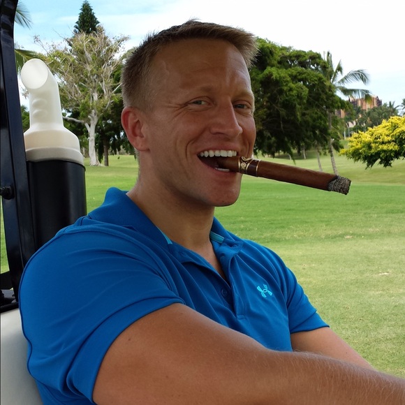 Meet your Posher, Ryan