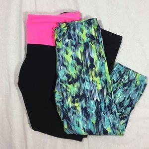 Set of Workout Pants