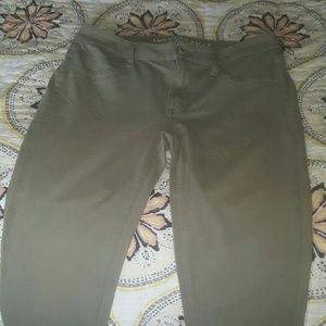 American Eagle jeggings