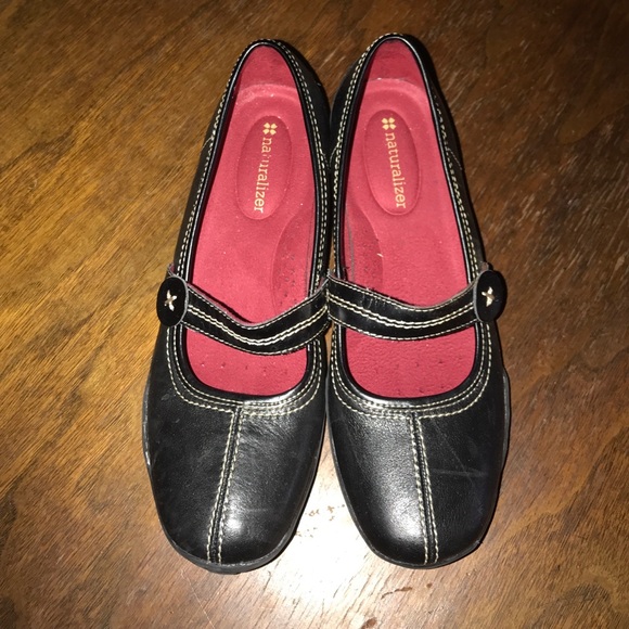 Naturalizer Mary Janes