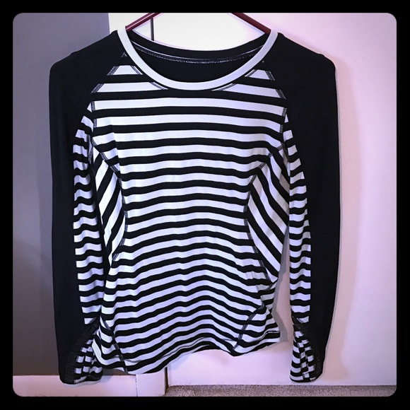 Lululemon long sleeve top