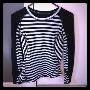 Lululemon long sleeve top