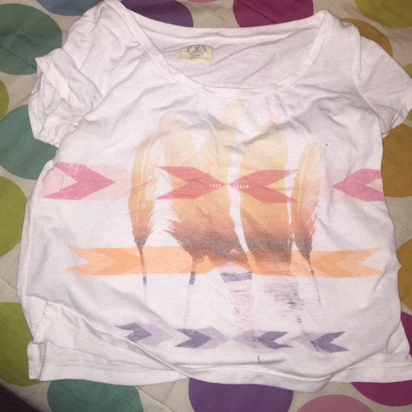 american eagle top