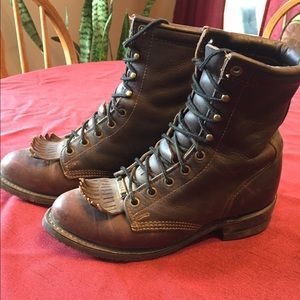 Double H Boot Co. Ladies Riding Boots