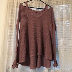 💥 Free People sweater 💥