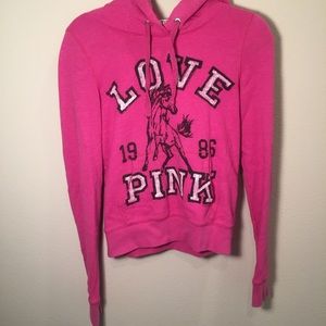 Pink by Victoria's Secret Hoodie