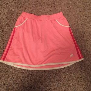 Adidas athletic skirt