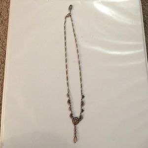 Kenny Ma Flower Necklace