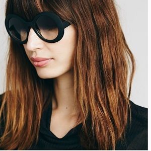 Free People Olson Ombré Gradient Shades