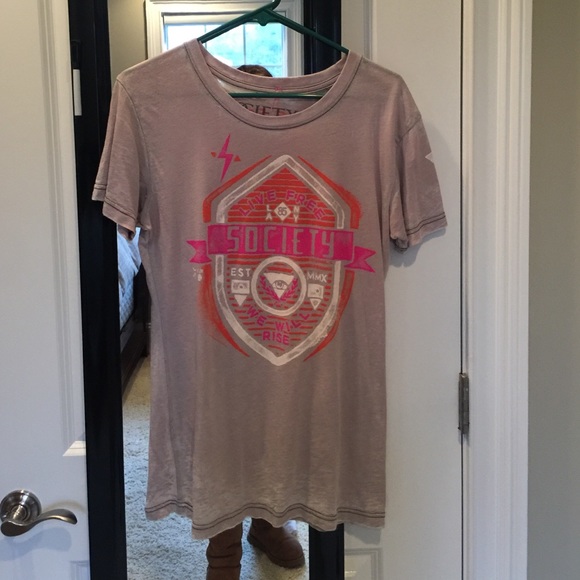 Society T-Shirt