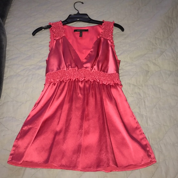 BCBG - Cute silky tank
