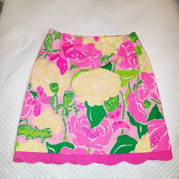 Girls Lilly Pulitzer Skirt kids