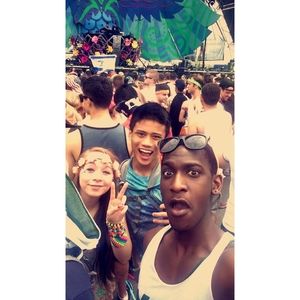 Meet your Posher, Alvin