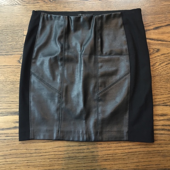 Pencil skirt
