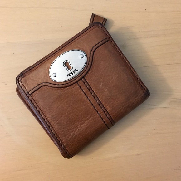 Fossil Wallet