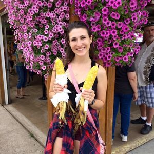 Meet your Posher, Clara