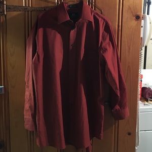 Man's shirt