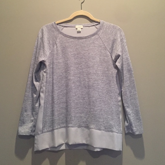 The classy sweat shirt!❄️❄️