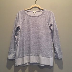 The classy sweat shirt!❄️❄️