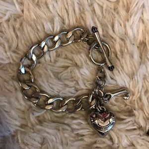 Juicy Couture Link Bracelet