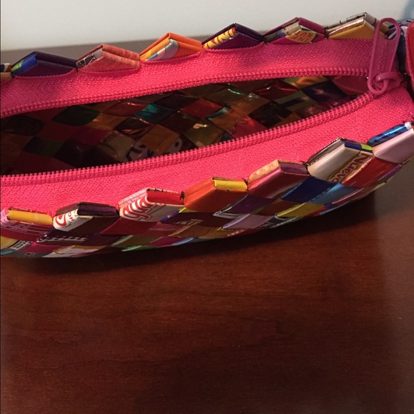 Super cute 🍭candy🍭 wrapper purse! - Picture 3 of 4