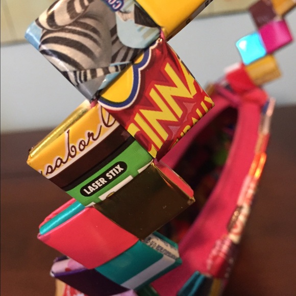 Super cute 🍭candy🍭 wrapper purse! - Picture 4 of 4