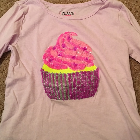 Children's Place long sleeved shirt