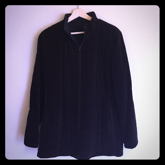 J Jill reversible jacket. - Picture 1 of 4