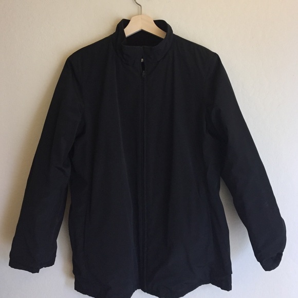 J Jill reversible jacket. - Picture 2 of 4