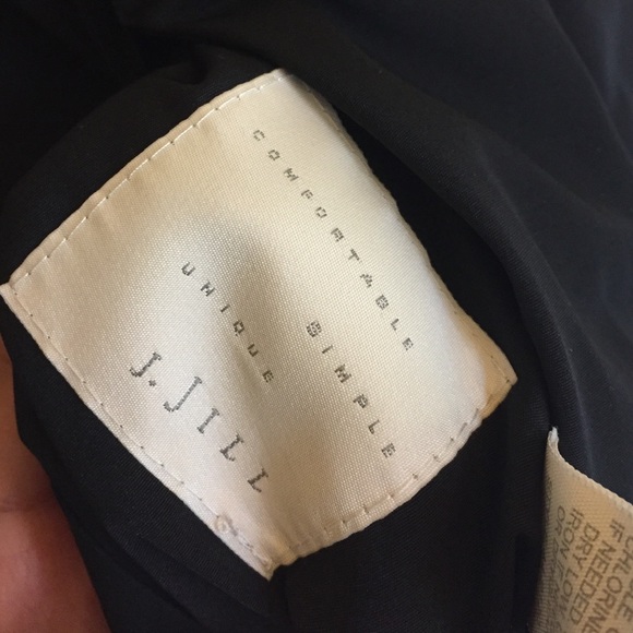 J Jill reversible jacket. - Picture 3 of 4