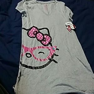 Hello kitty nightshirt