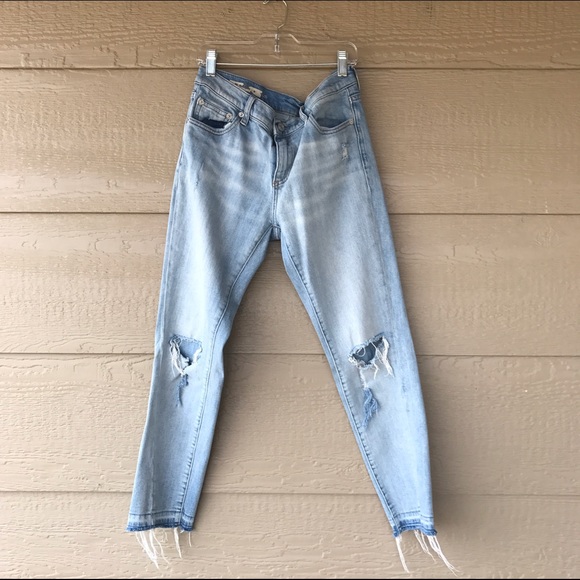 GAP Denim - Gap 1969 Boyfriend Jeans