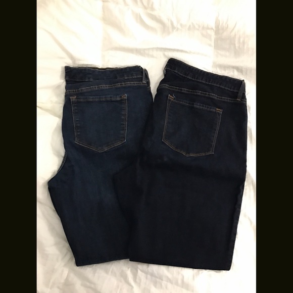 2 for 1 - Old Navy Rockstar Skinny *Rarely Worn!!*