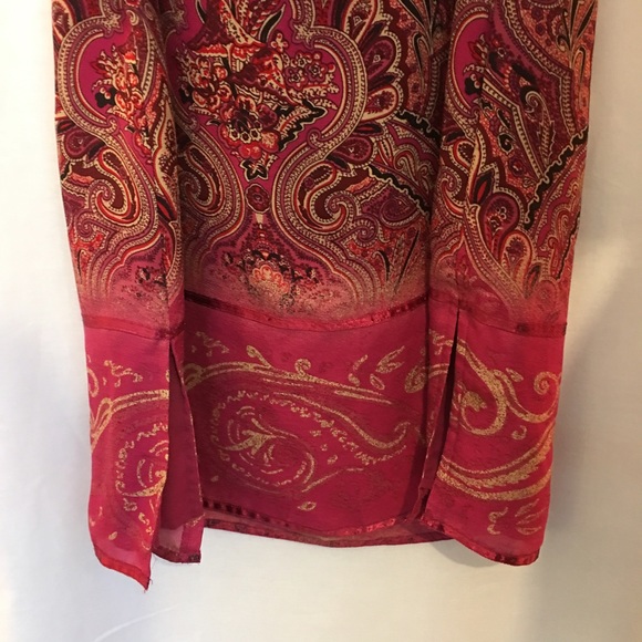 Boston Proper Dress - Picture 3 of 4