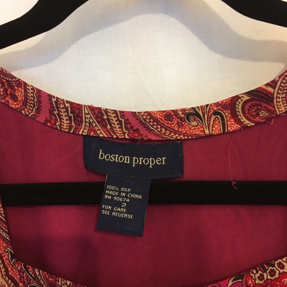 Boston Proper Dress - Picture 4 of 4