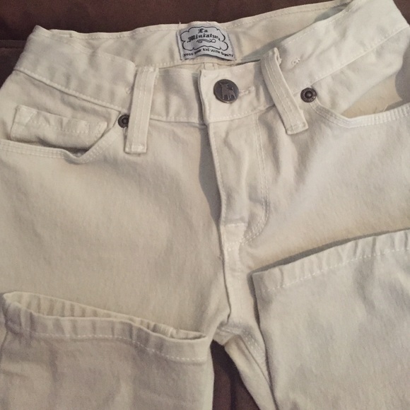 NWOT'S La Miniatura jeans