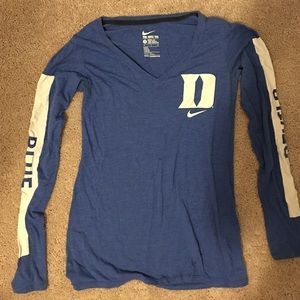 Nike Duke Long Sleeve Tshirt
