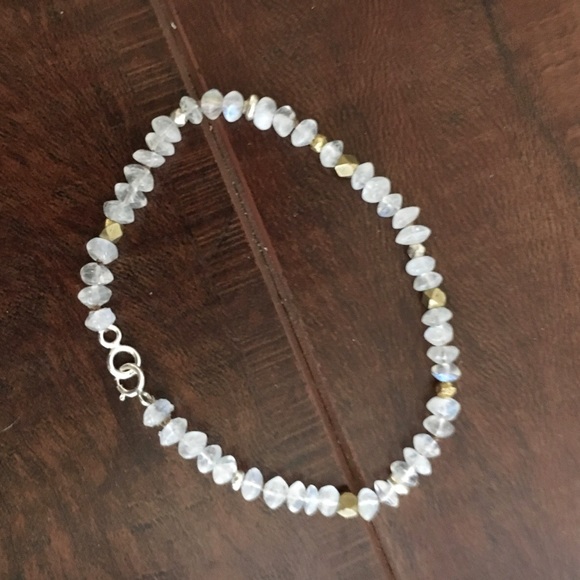 Handmade Gemstone Bracelet