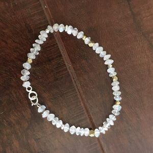 Handmade Gemstone Bracelet