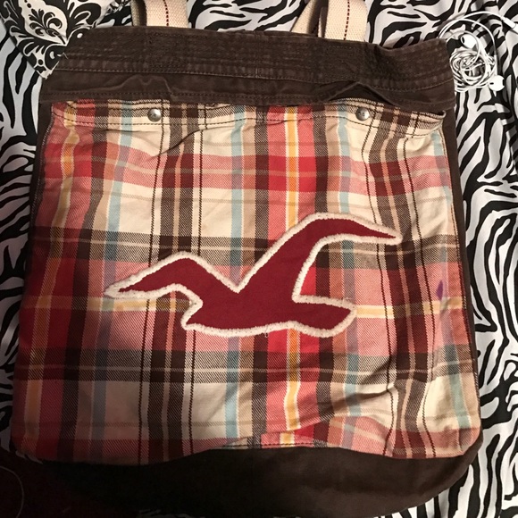 Hollister tote