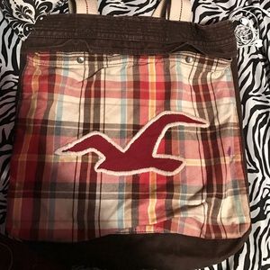 Hollister tote