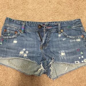 American Eagle shorts