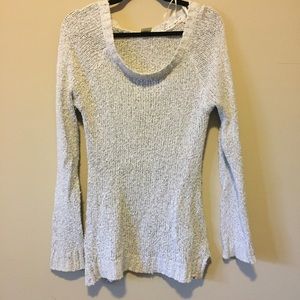 Comfy tunic sweater