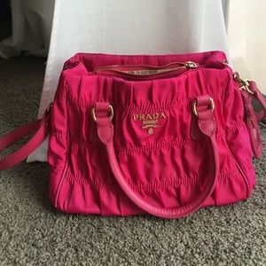 Prada bag