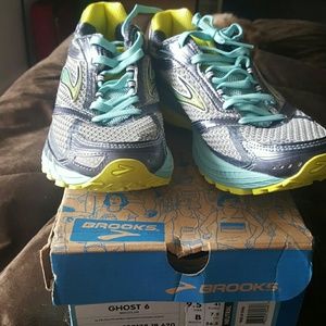 Brooks Running Shoes Ghost 6
