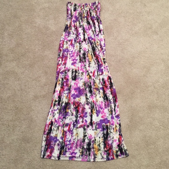 Maxi dress