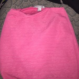 Forever 21 pencil skirt