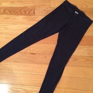 Navy VS PINK Leggings