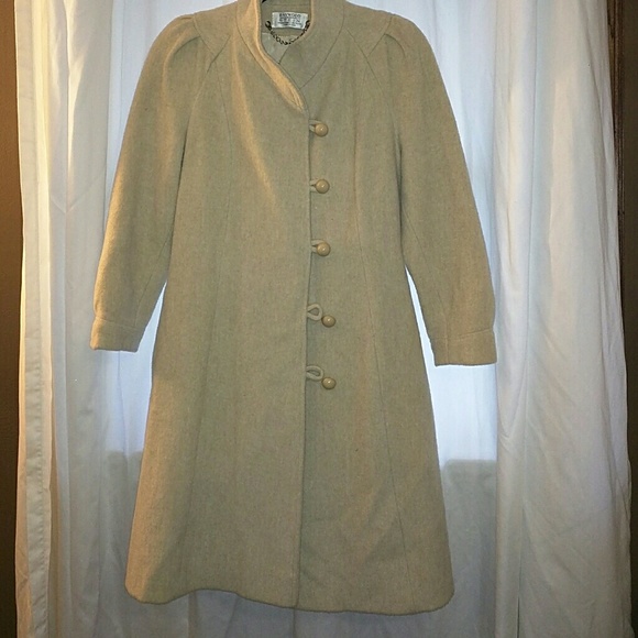 Raywood and Stein Dress Coat